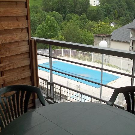 Studio Avec Balcon Luz-Saint-Sauveur Exteriör bild