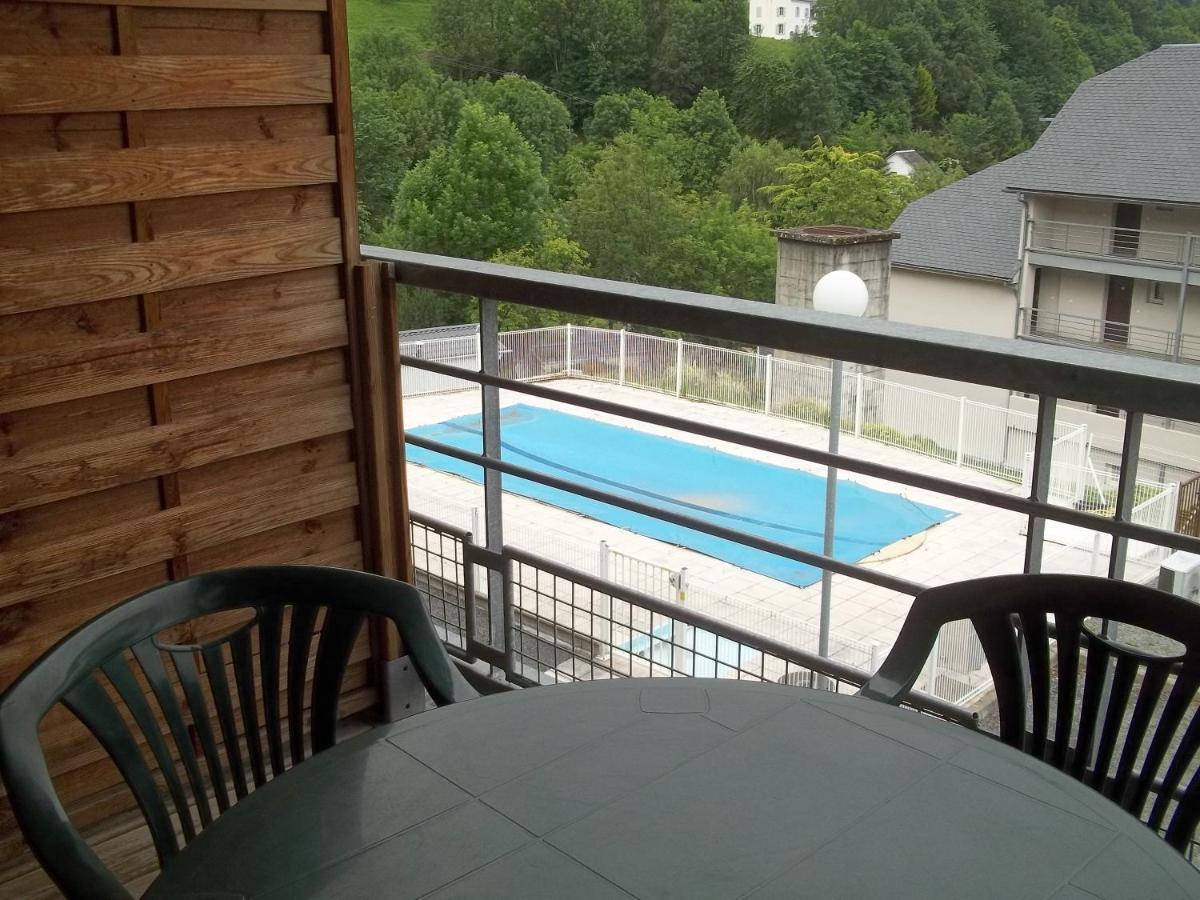 Studio Avec Balcon Luz-Saint-Sauveur Exteriör bild